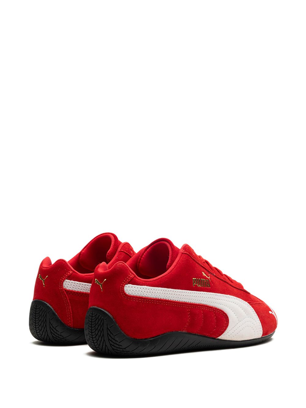 SNEAKER Rosso/bianco Puma