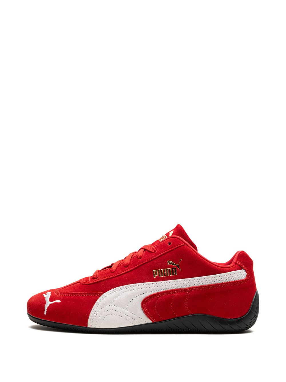 SNEAKER Rosso/bianco Puma