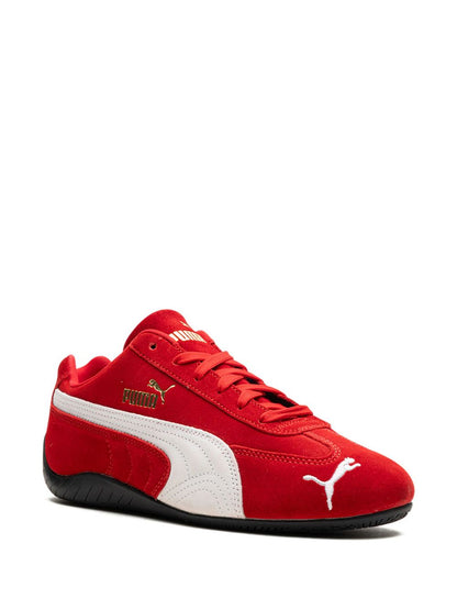 SNEAKER Rosso/bianco Puma