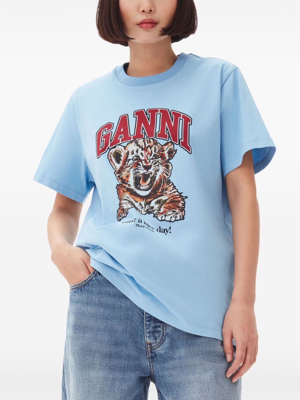 T-SHIRT Celeste Ganni