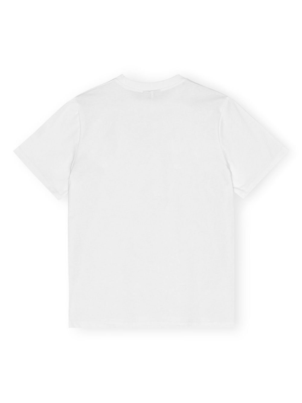 T-SHIRT Bianco Ganni