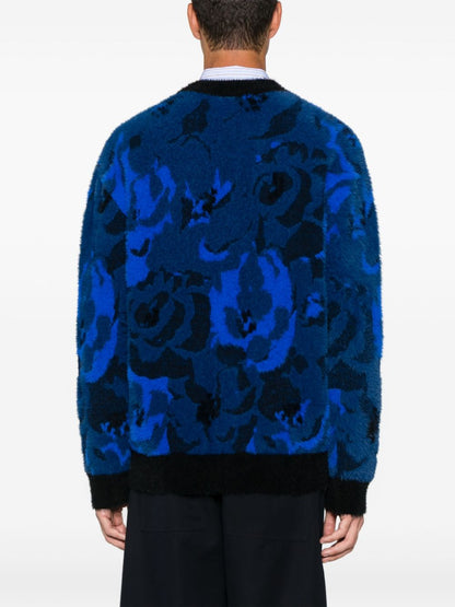 MAGLIONCINO Nero/blu Lacoste