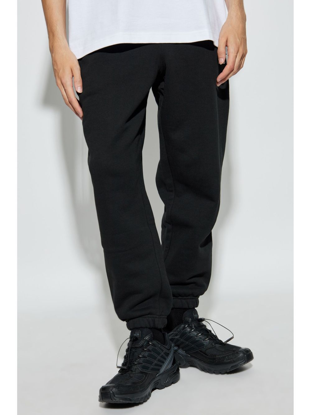 PANTALONE Nero Lacoste