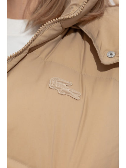 GIACCA Beige Lacoste