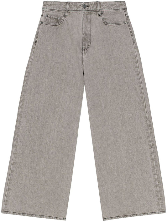 JEANS Grigio Ganni