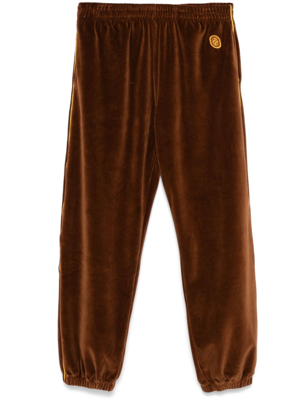 PANTALONE Cognac Drole De Monsieur