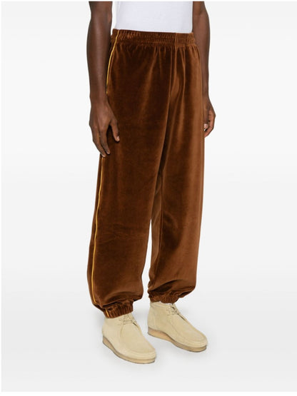 PANTALONE Cognac Drole De Monsieur