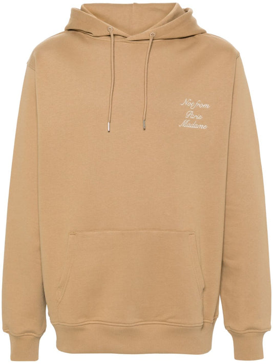 FELPA Beige Drole De Monsieur