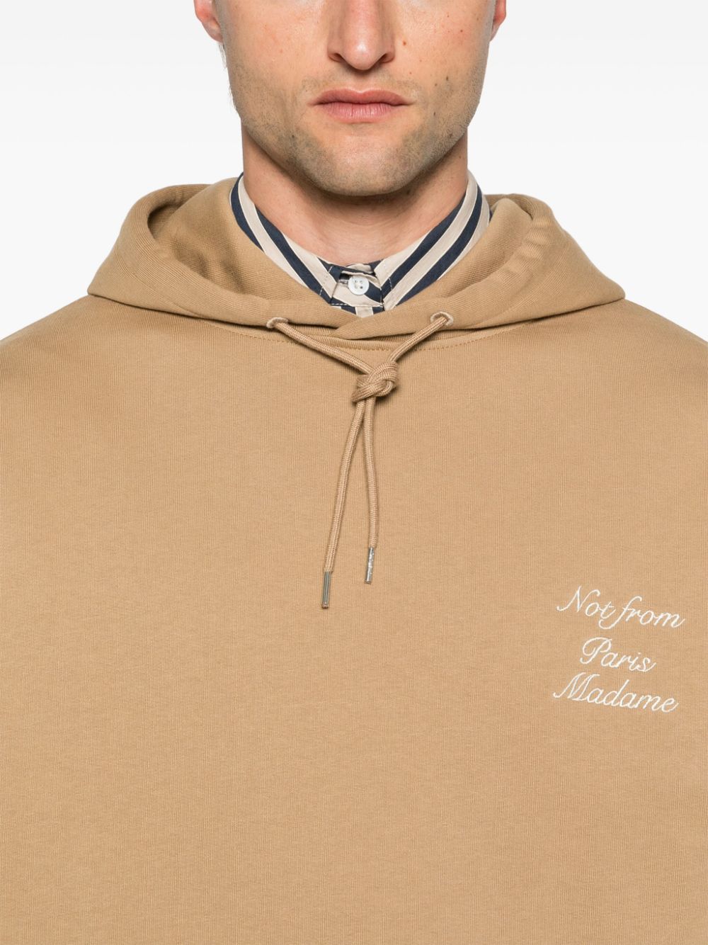 FELPA Beige Drole De Monsieur