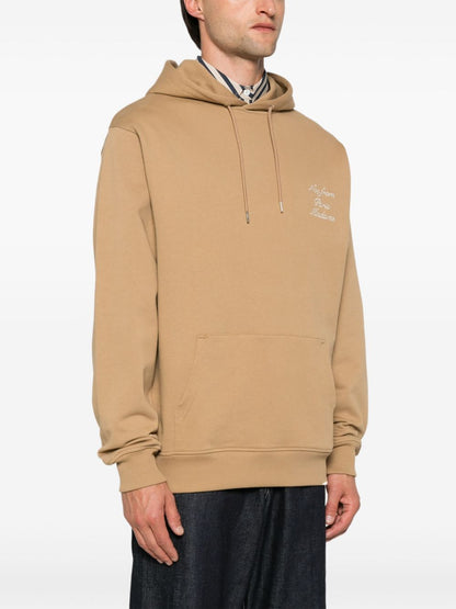 FELPA Beige Drole De Monsieur