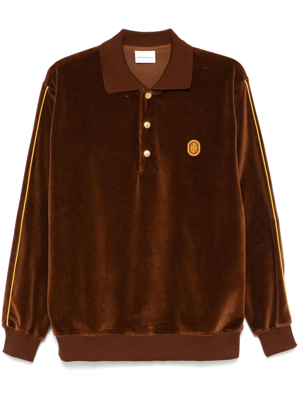 POLO Cognac Drole De Monsieur