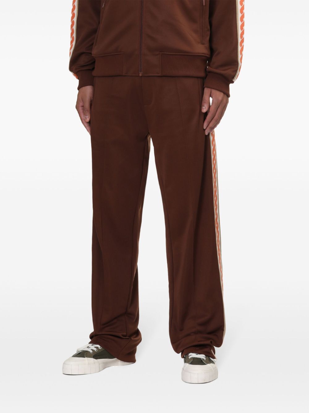 PANTALONE Marrone Drole De Monsieur