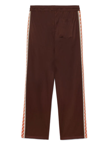 PANTALONE Marrone Drole De Monsieur