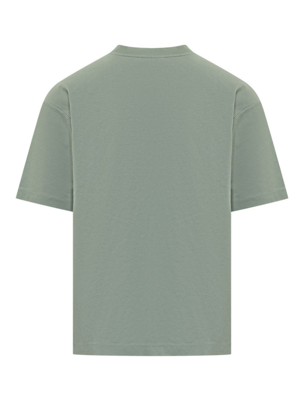 T-SHIRT Verde Acqua Drole De Monsieur