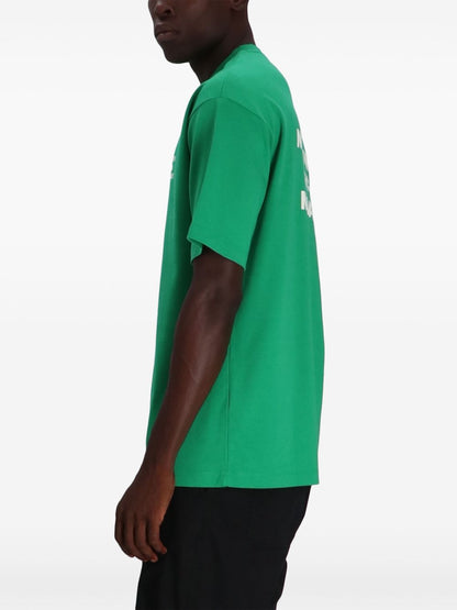 T-SHIRT Verde Drole De Monsieur