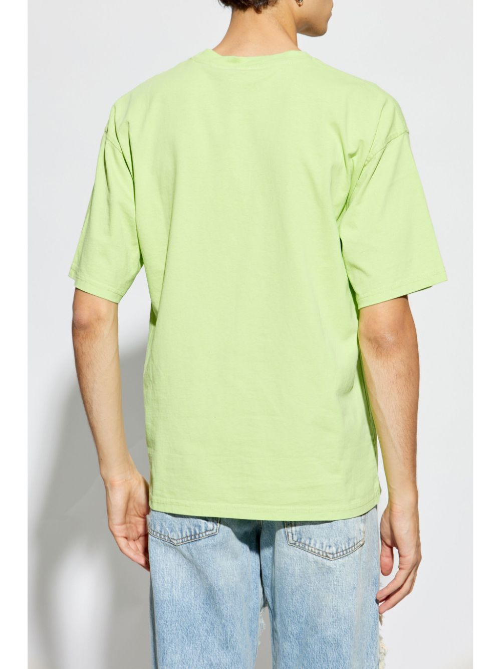 T-SHIRT Verde Diesel