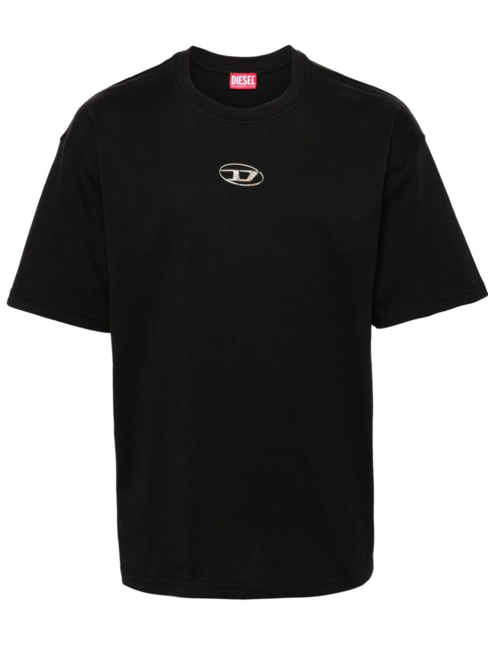 T-SHIRT Nero Diesel