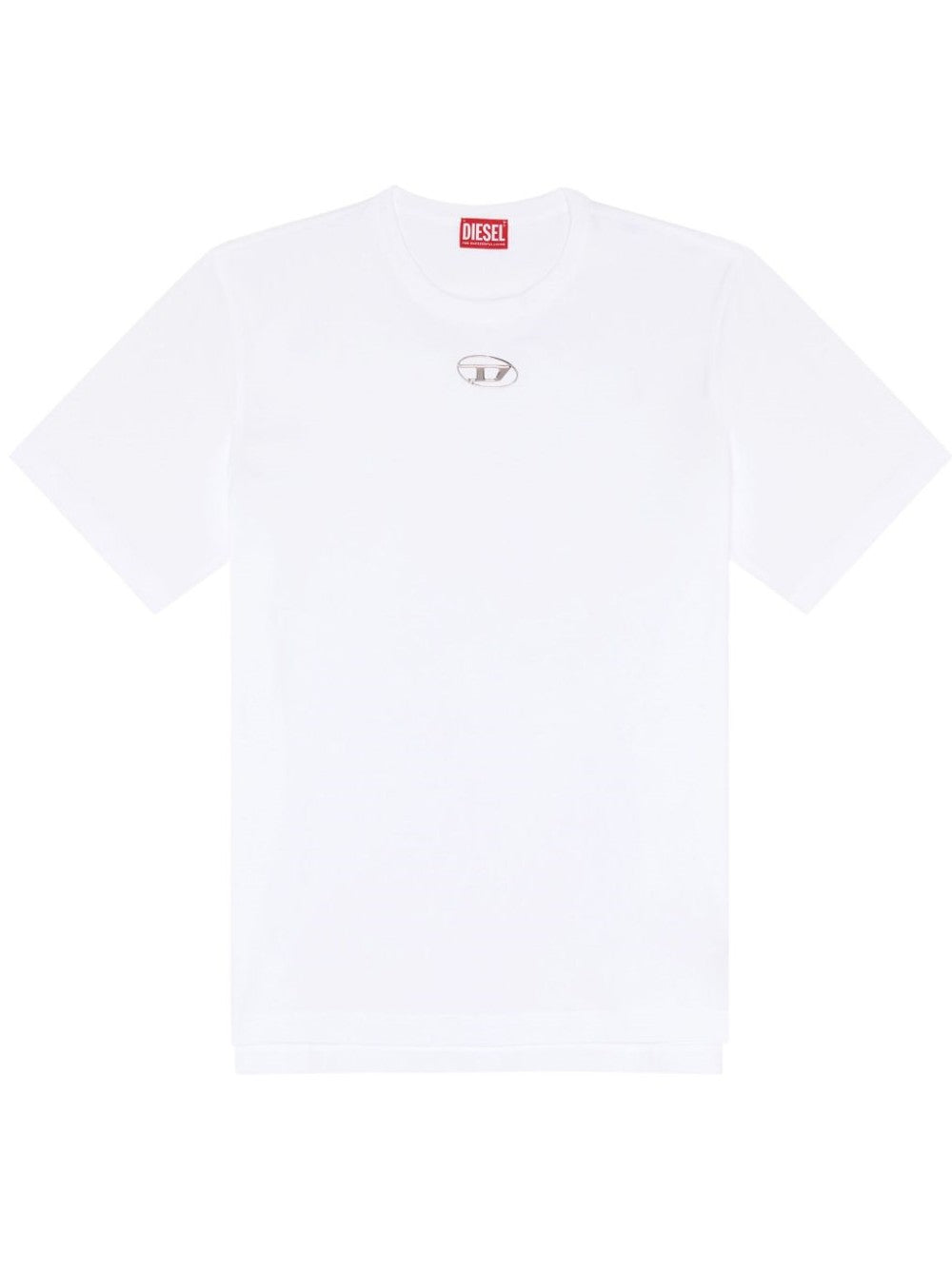 T-SHIRT Bianco Diesel