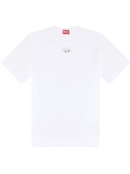 T-SHIRT Bianco Diesel