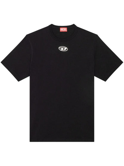 T-SHIRT Nero Diesel