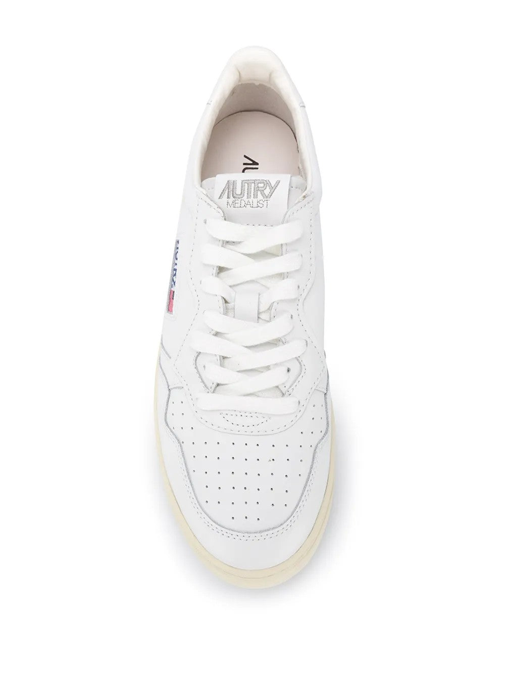 SNEAKER Bianco Autry