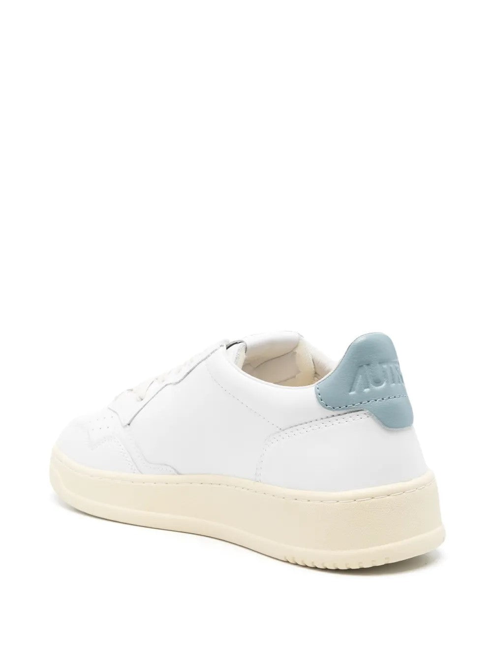 SNEAKER Bianco/blu Autry