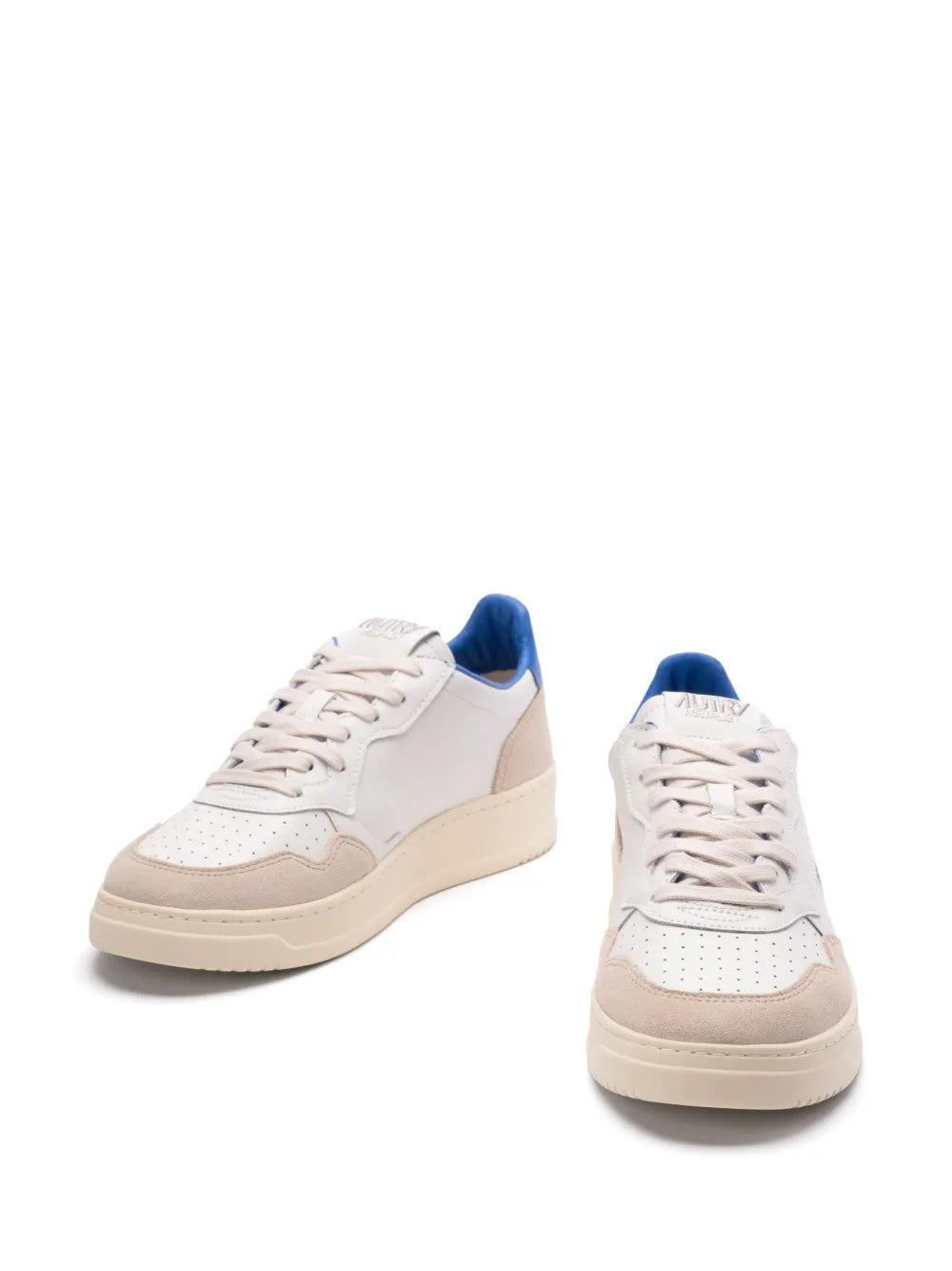 SNEAKER Bianco/blu Autry