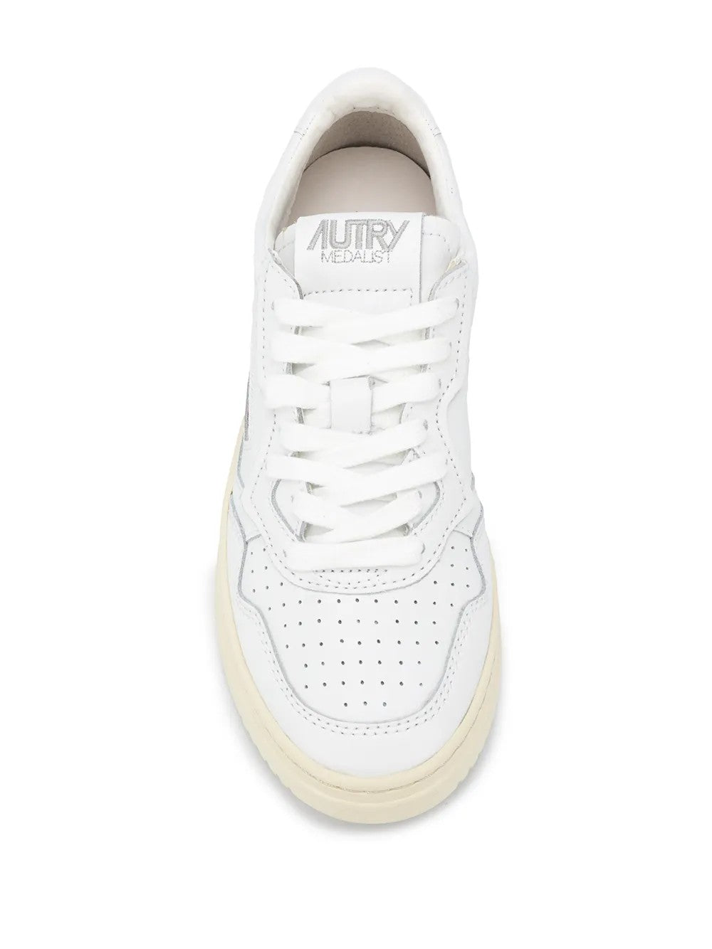 SNEAKER Bianco Autry