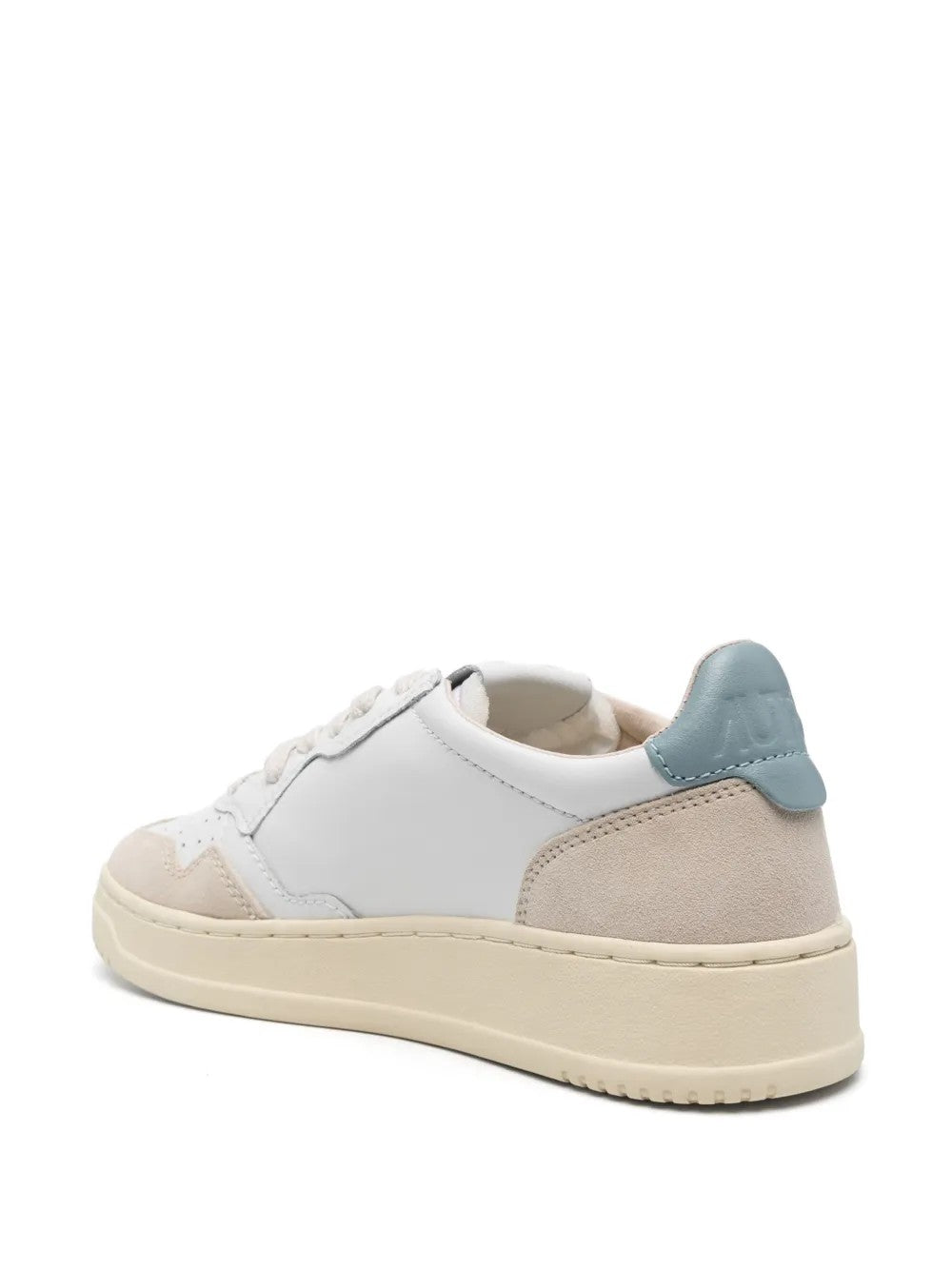 SNEAKER Bianco/blu Autry