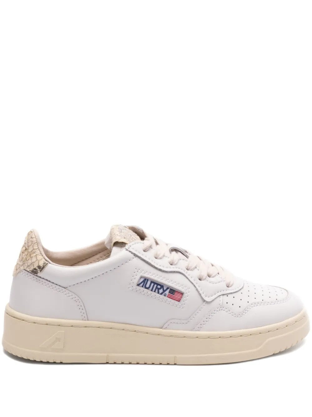 SNEAKER Bianco Autry