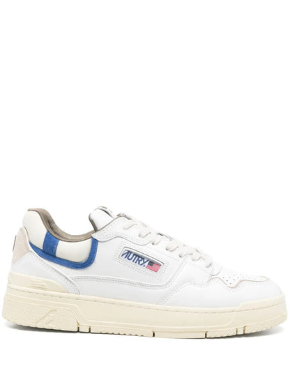 SNEAKER Bianco/blu Autry