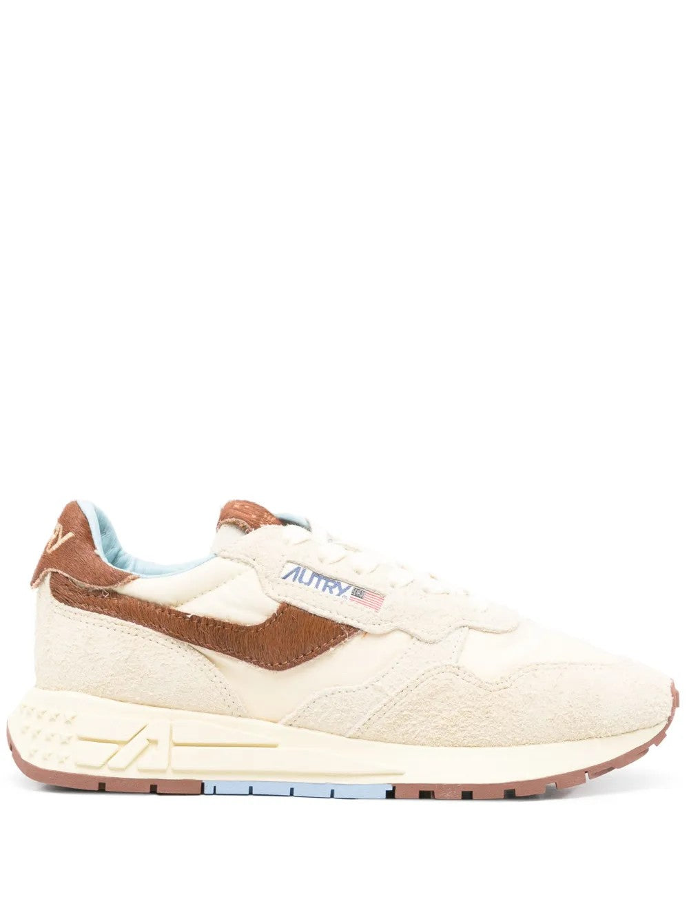 SNEAKER Beige Autry