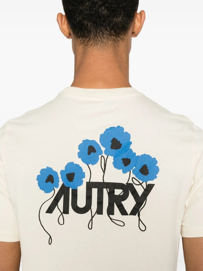 T-SHIRT Crema Autry