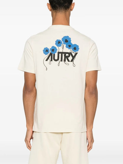 T-SHIRT Crema Autry