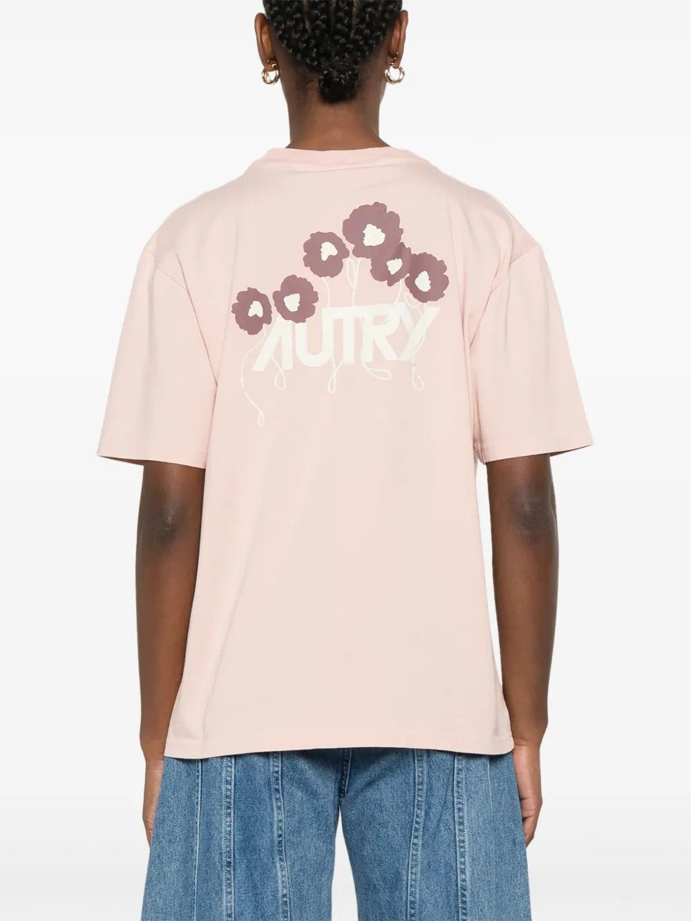 T-SHIRT Rosa Autry