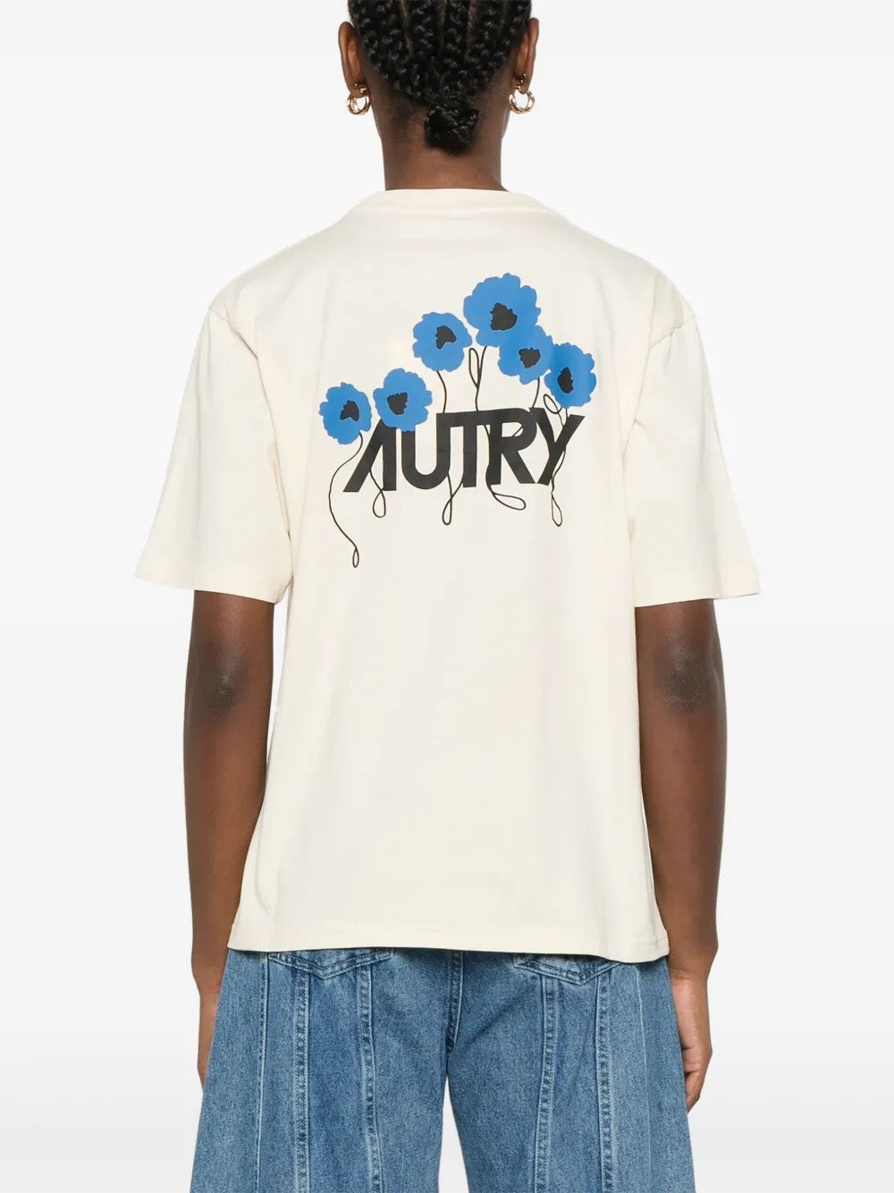 T-SHIRT Crema Autry