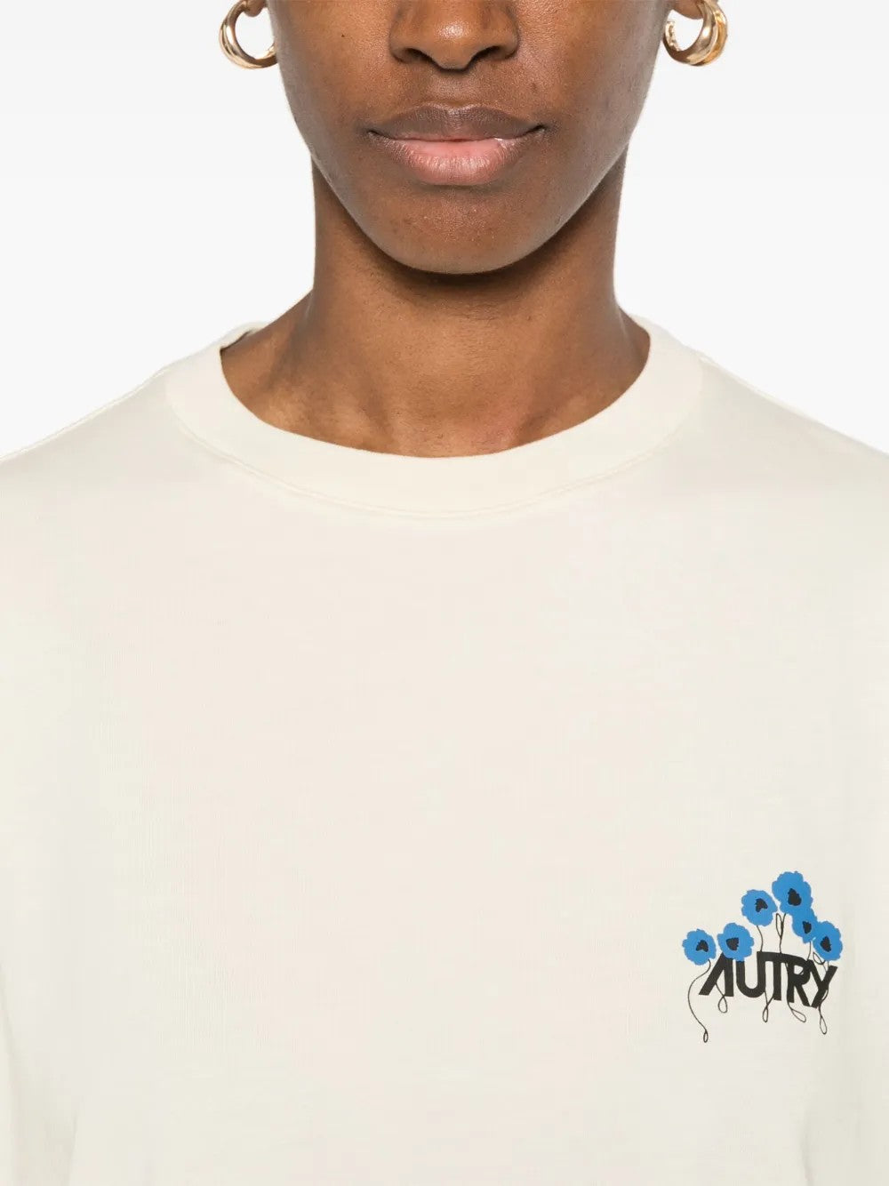 T-SHIRT Crema Autry