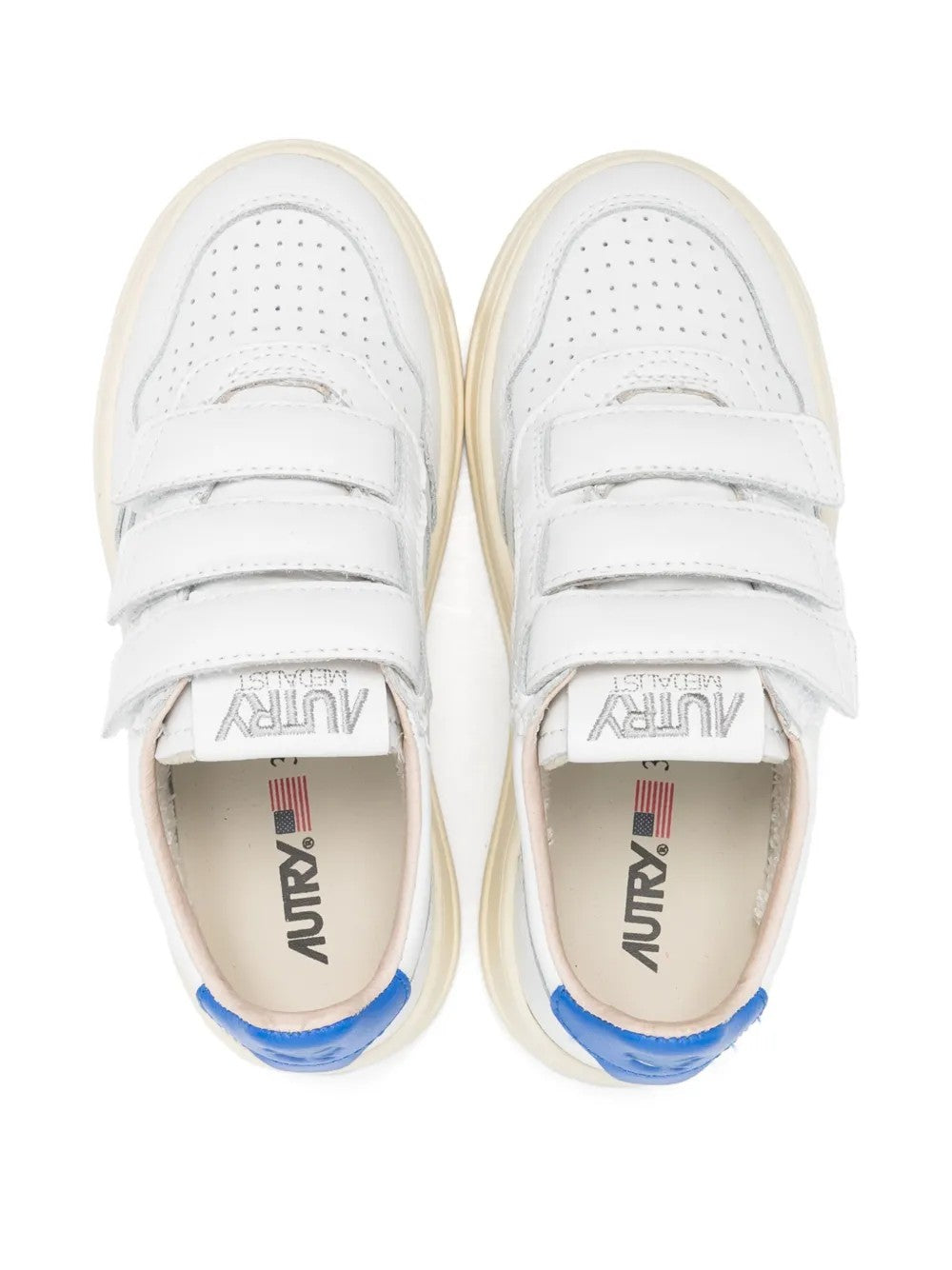SNEAKER Bianco Autry Kids