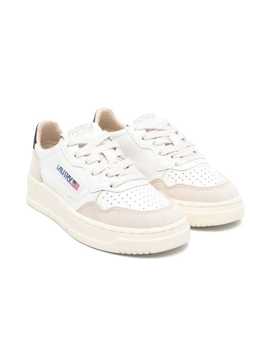 SNEAKER Bianco/blu Autry Kids