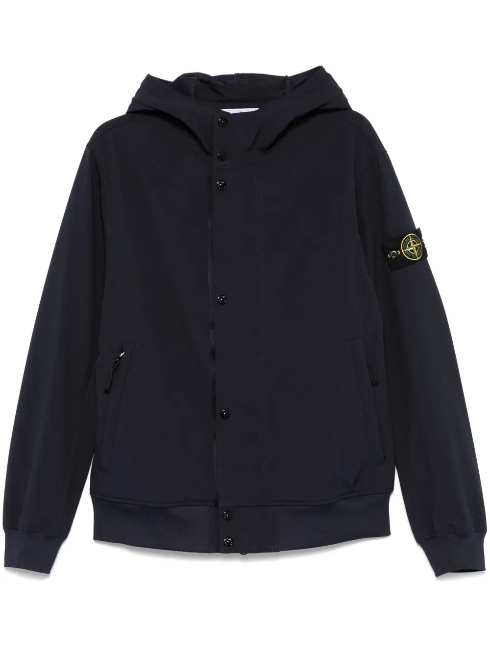 BOMBER Blu Stone Island