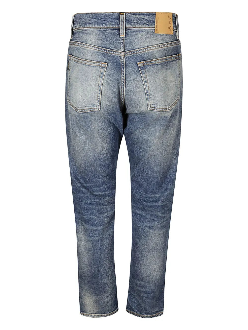 JEANS Blu Haikure