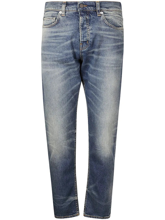 JEANS Blu Haikure