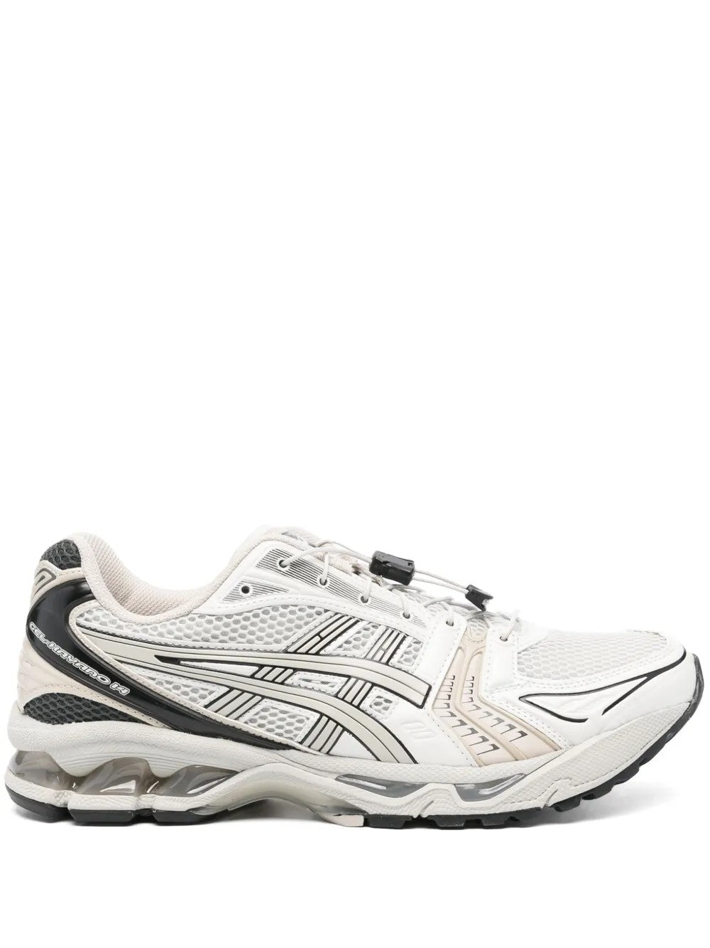 SNEAKER Grigio Scuro Asics 