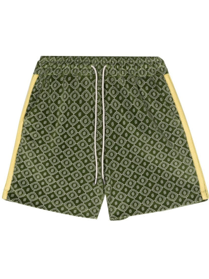 PANTALONCINO Verde Drole De Monsieur