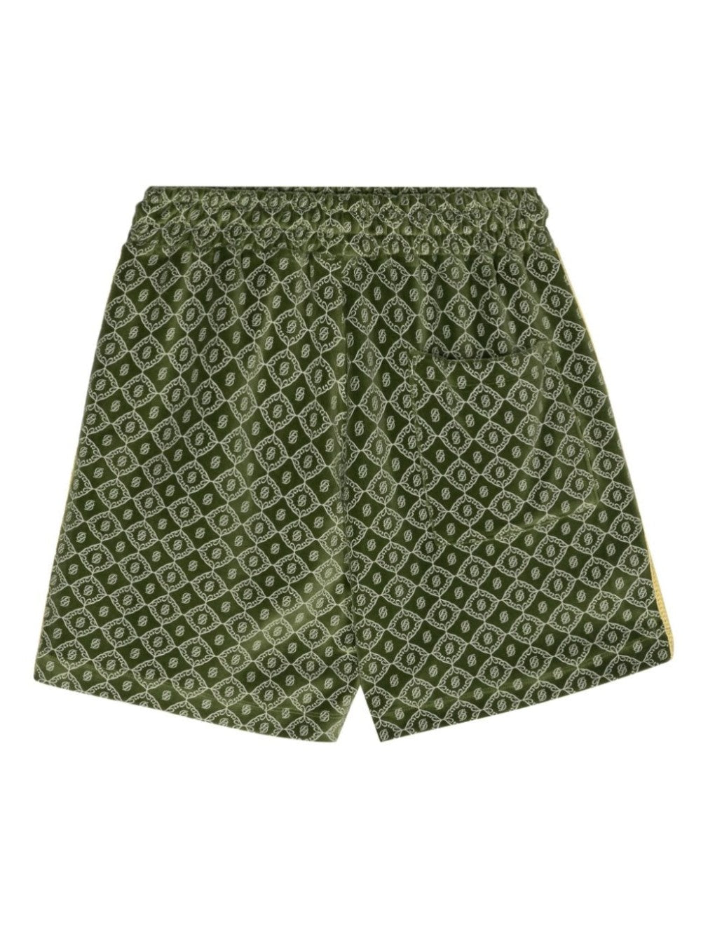 PANTALONCINO Verde Drole De Monsieur