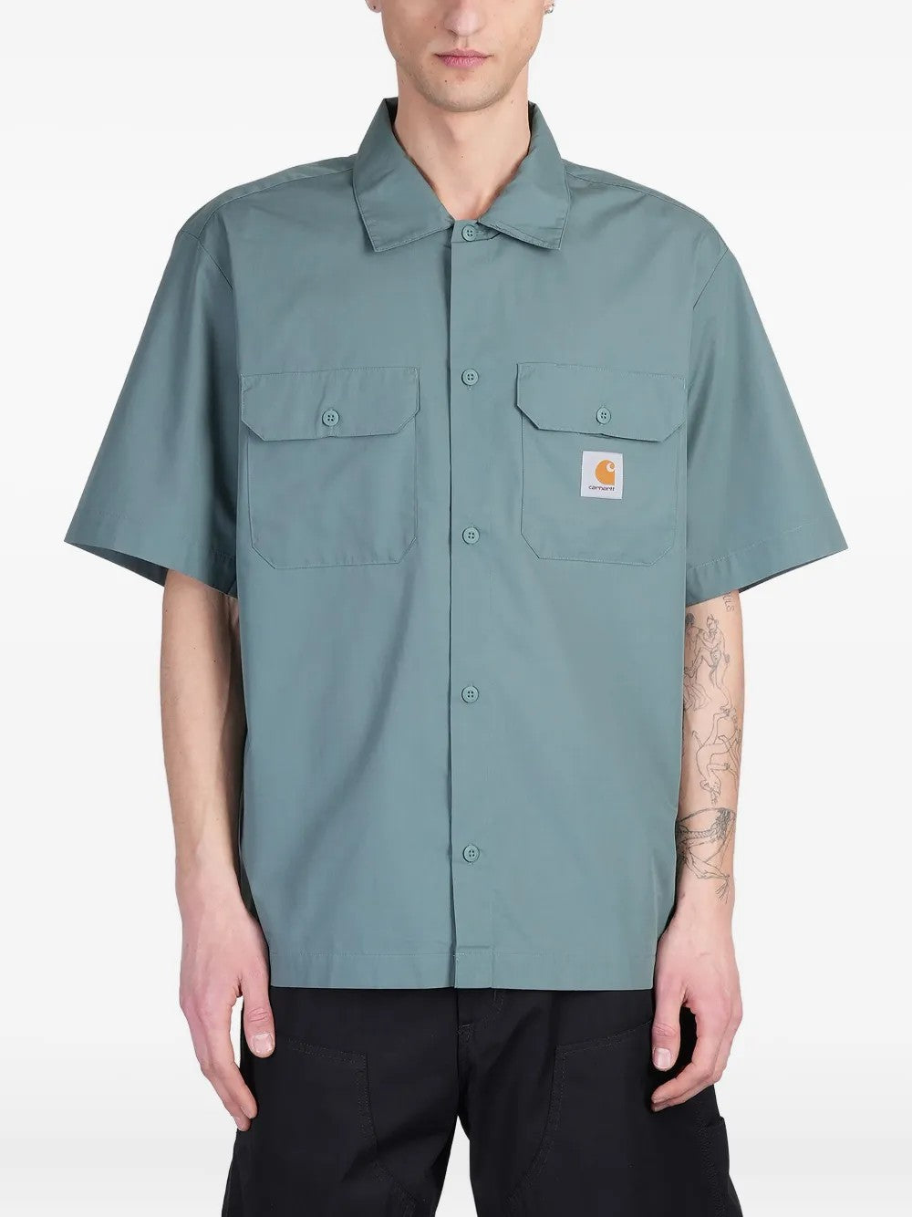 CAMICIA Salvia Carhartt