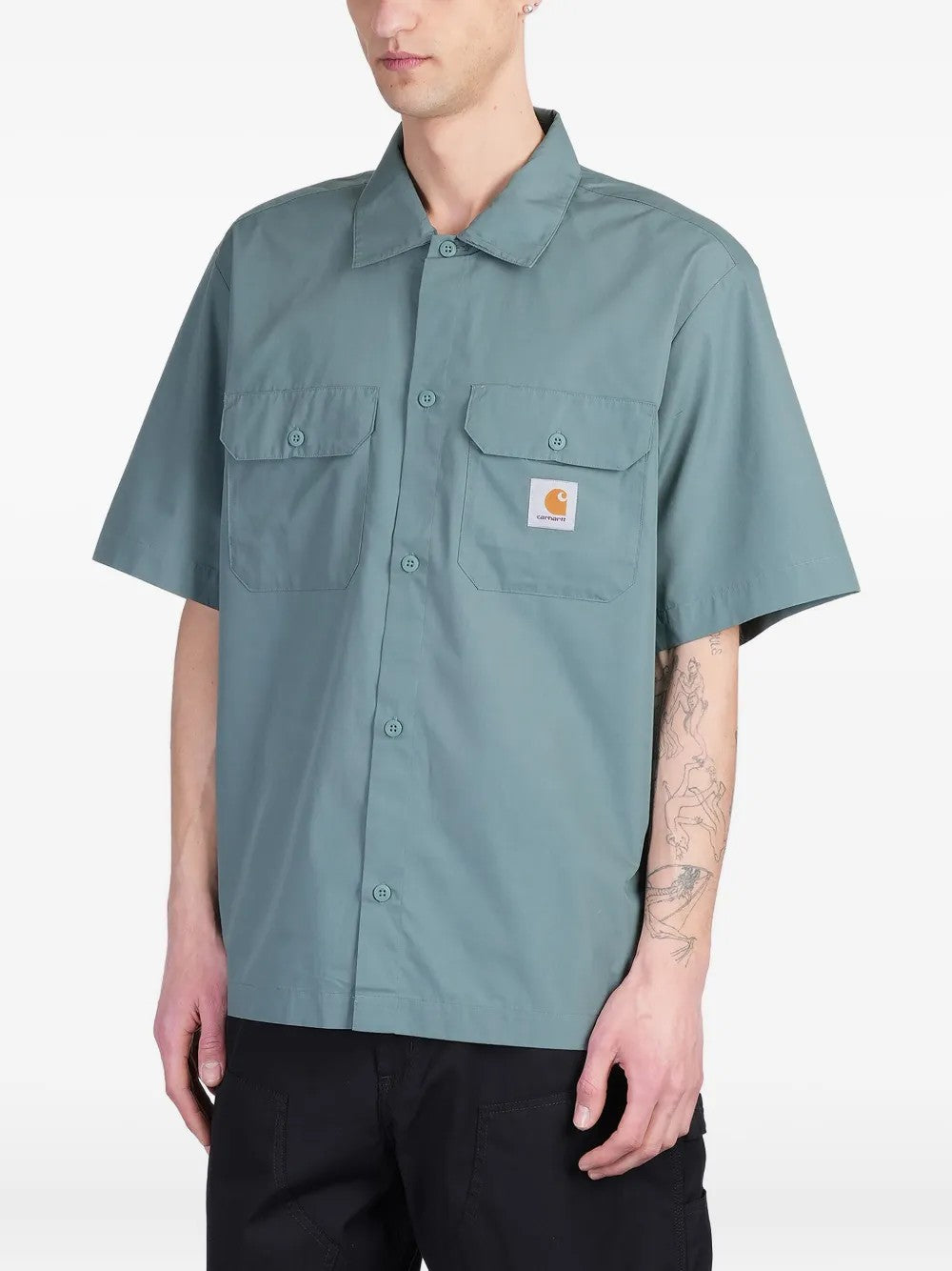 CAMICIA Salvia Carhartt