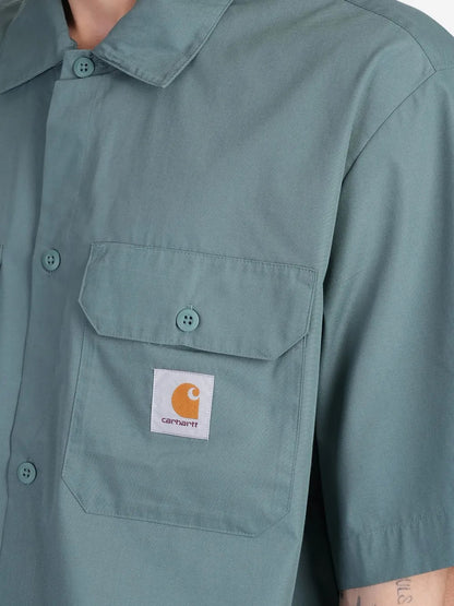 CAMICIA Salvia Carhartt