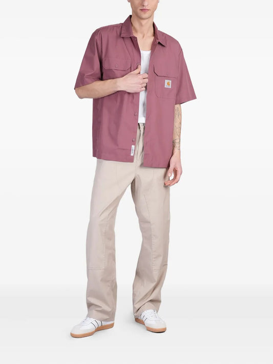 CAMICIA Rosa Carhartt