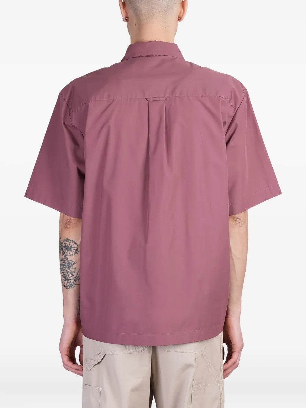 CAMICIA Rosa Carhartt